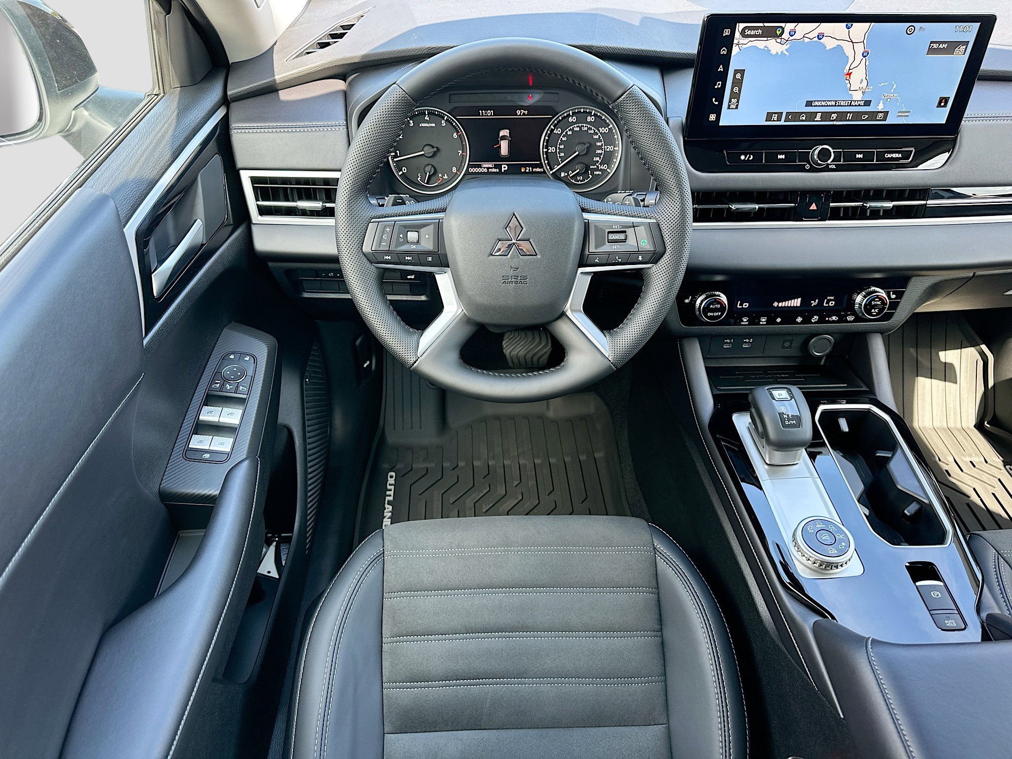 New 2025 Mitsubishi Outlander Trail Edition image 16