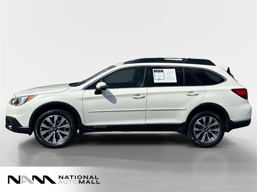 Used 2015 Subaru Outback 2.5i Limited image 2