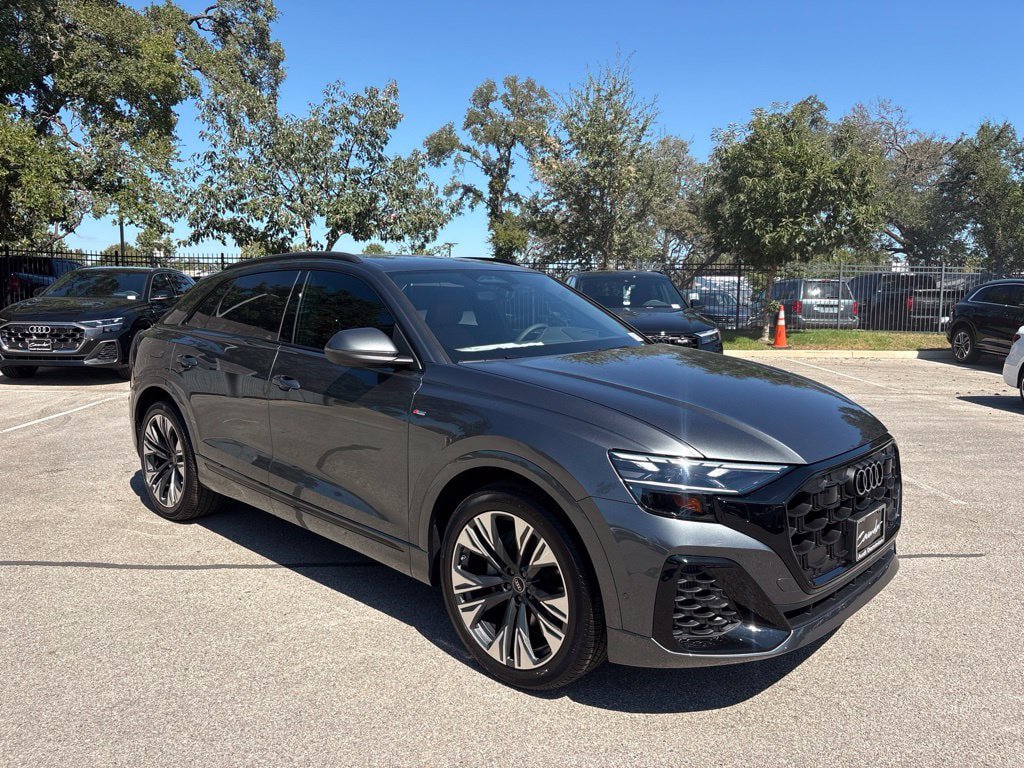 New 2027 Audi Q8 Prestige AWD/4WD image 3