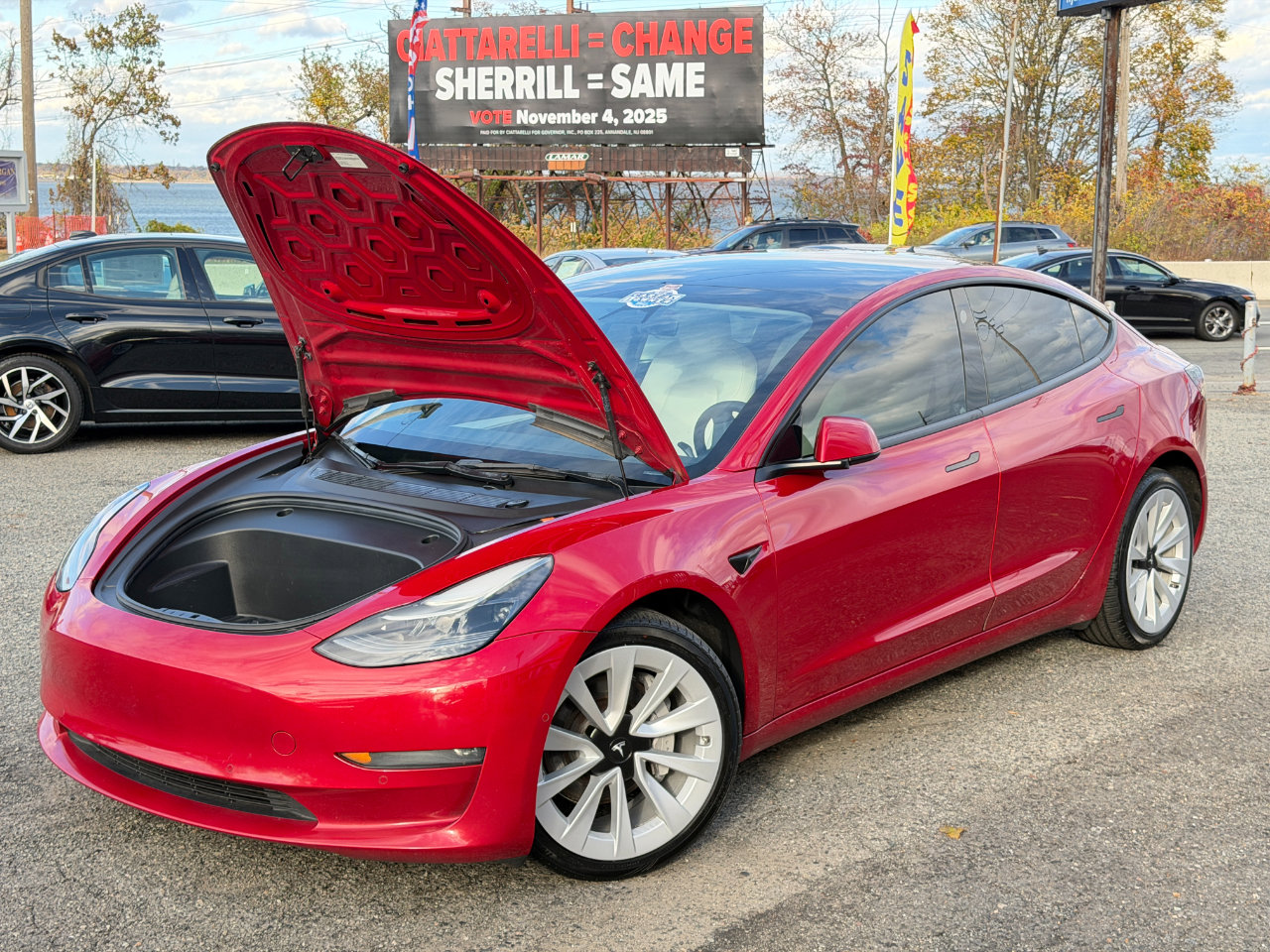 Used 2022 Tesla Model 3 Long Range image 76