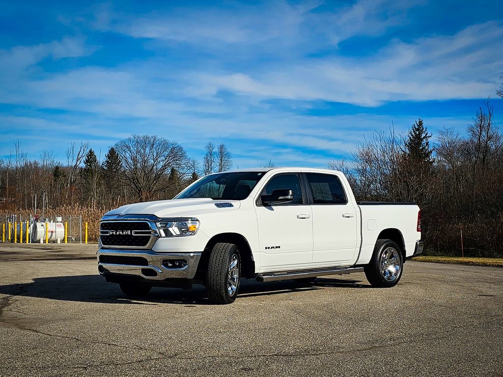 Certified 2022 RAM 1500 Big Horn image 9