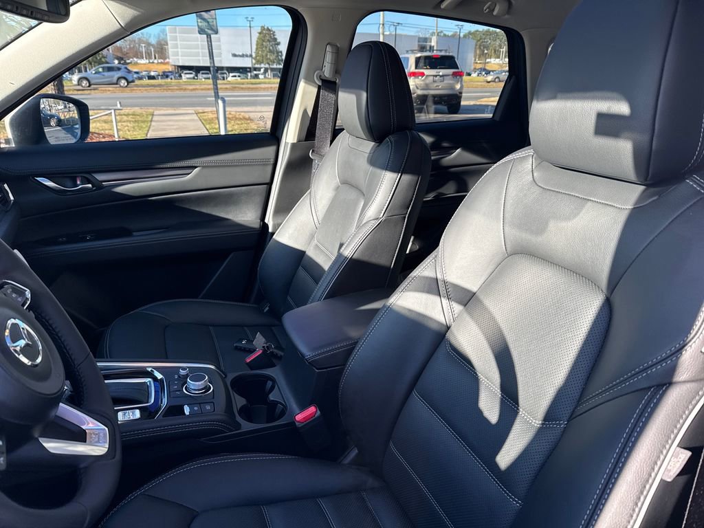 New 2025 MAZDA CX-5 AWD 2.5 S w/ Premium Plus Pkg image 9