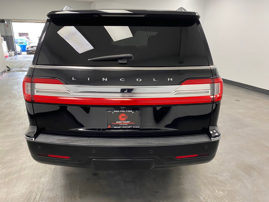 Used 2018 Lincoln Navigator Reserve AWD/4WD image 5