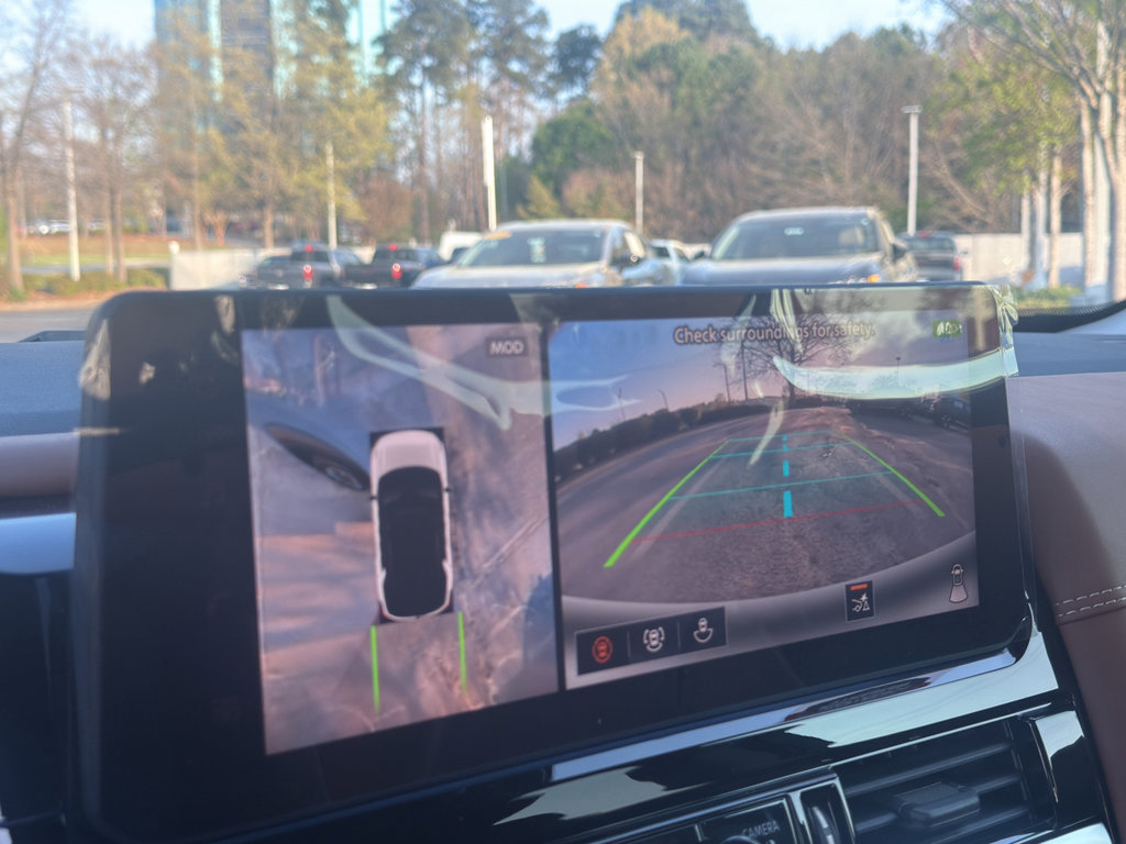 New 2026 Nissan Pathfinder Platinum image 26