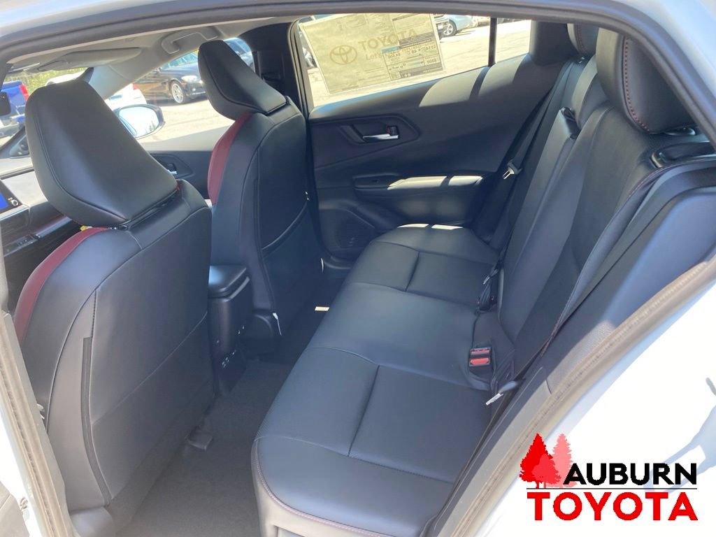 New 2026 Toyota Prius Plug-In Hybrid FWD image 22