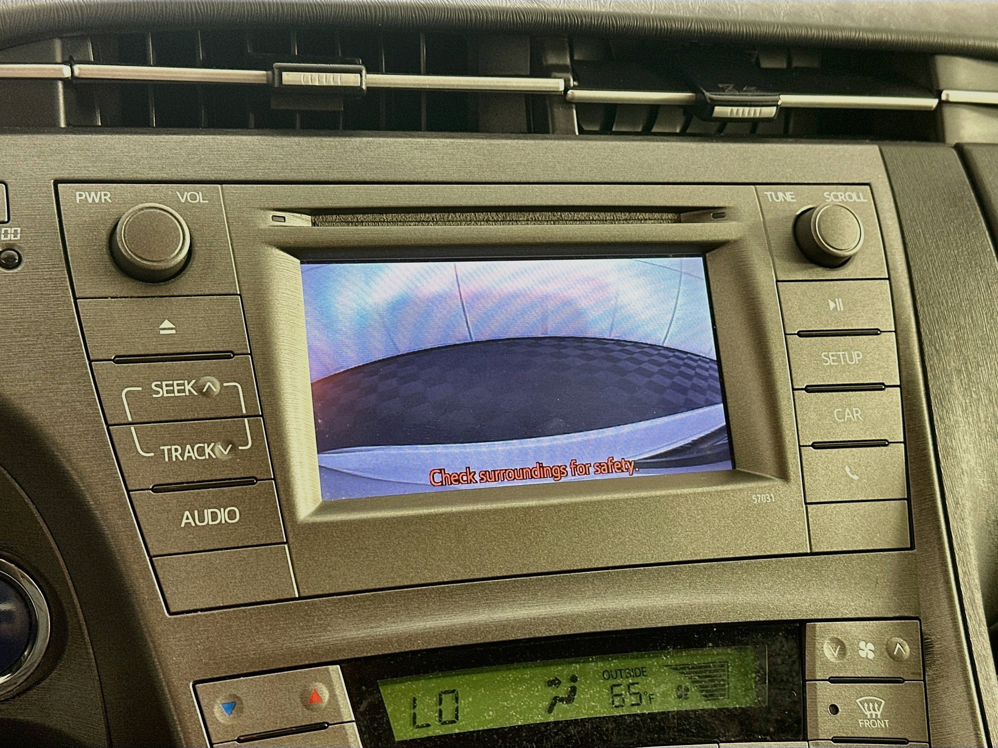 Used 2015 Toyota Prius Two FWD image 21