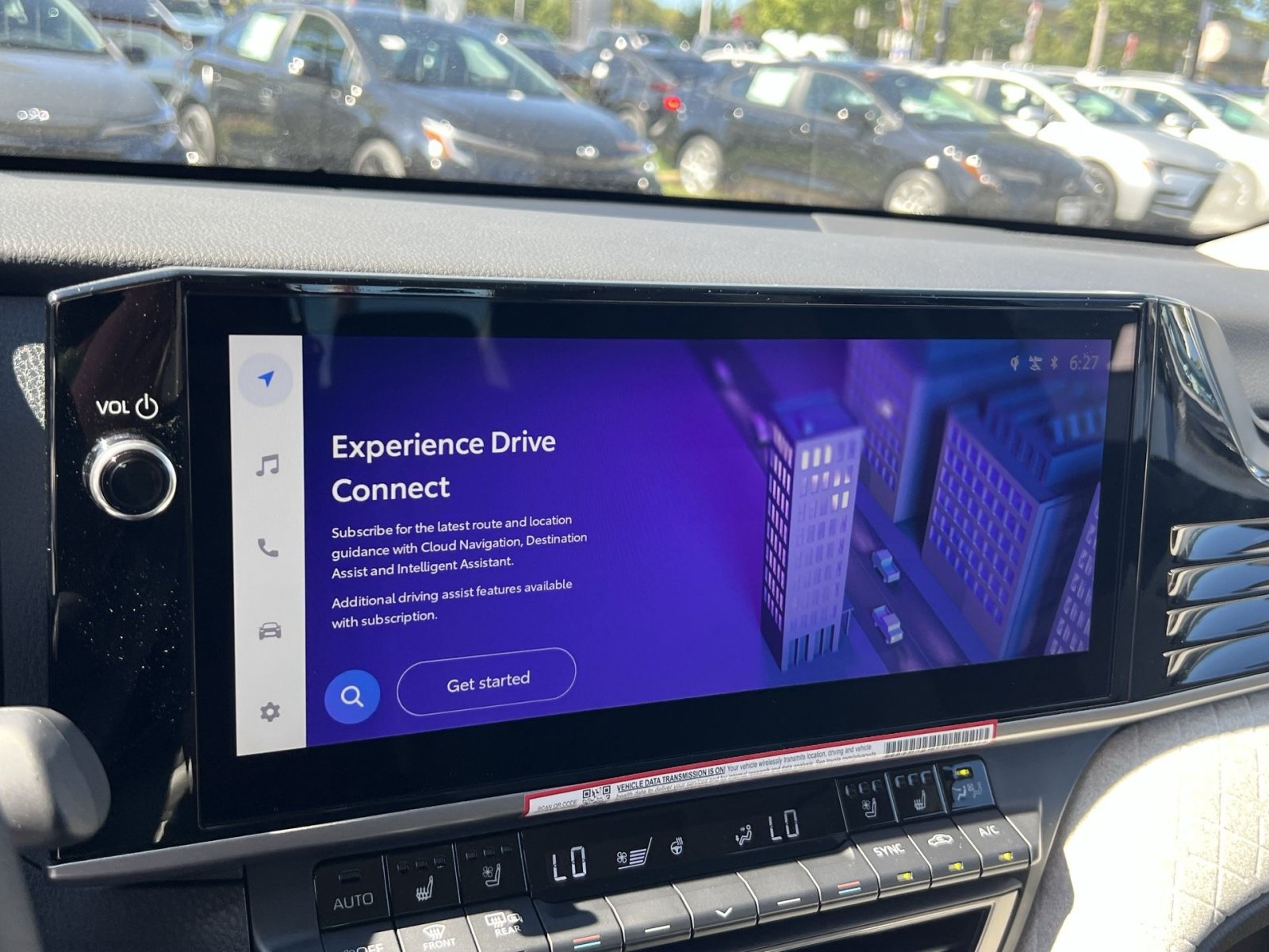 New 2026 Toyota Camry XLE FWD image 15