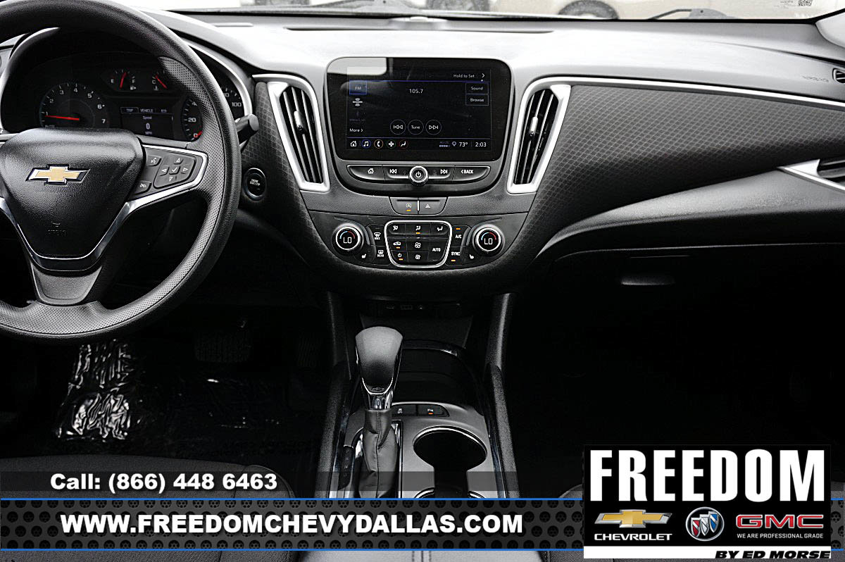 Used 2024 Chevrolet Malibu LT FWD image 15