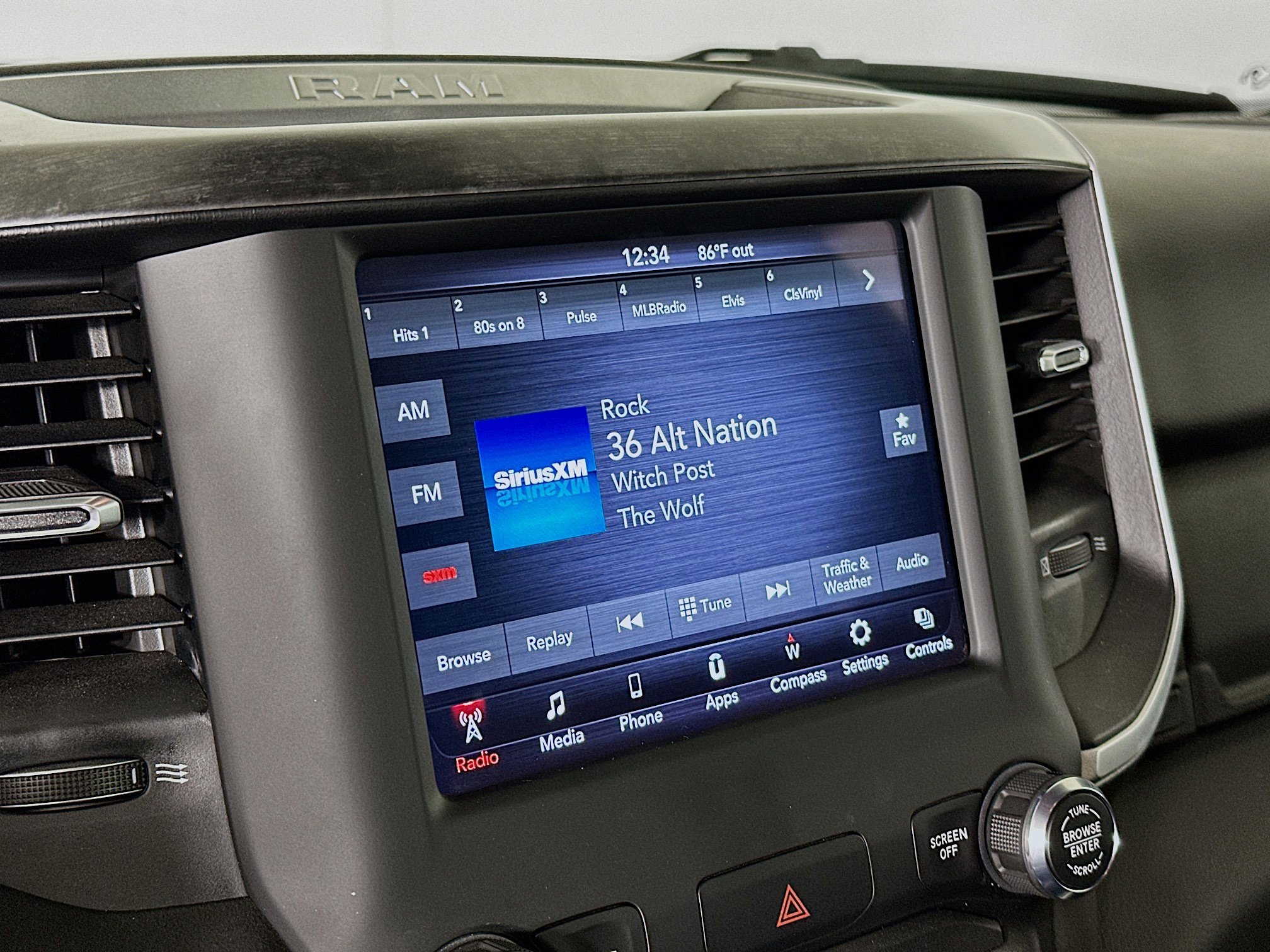 Used 2021 RAM 1500 Big Horn image 19