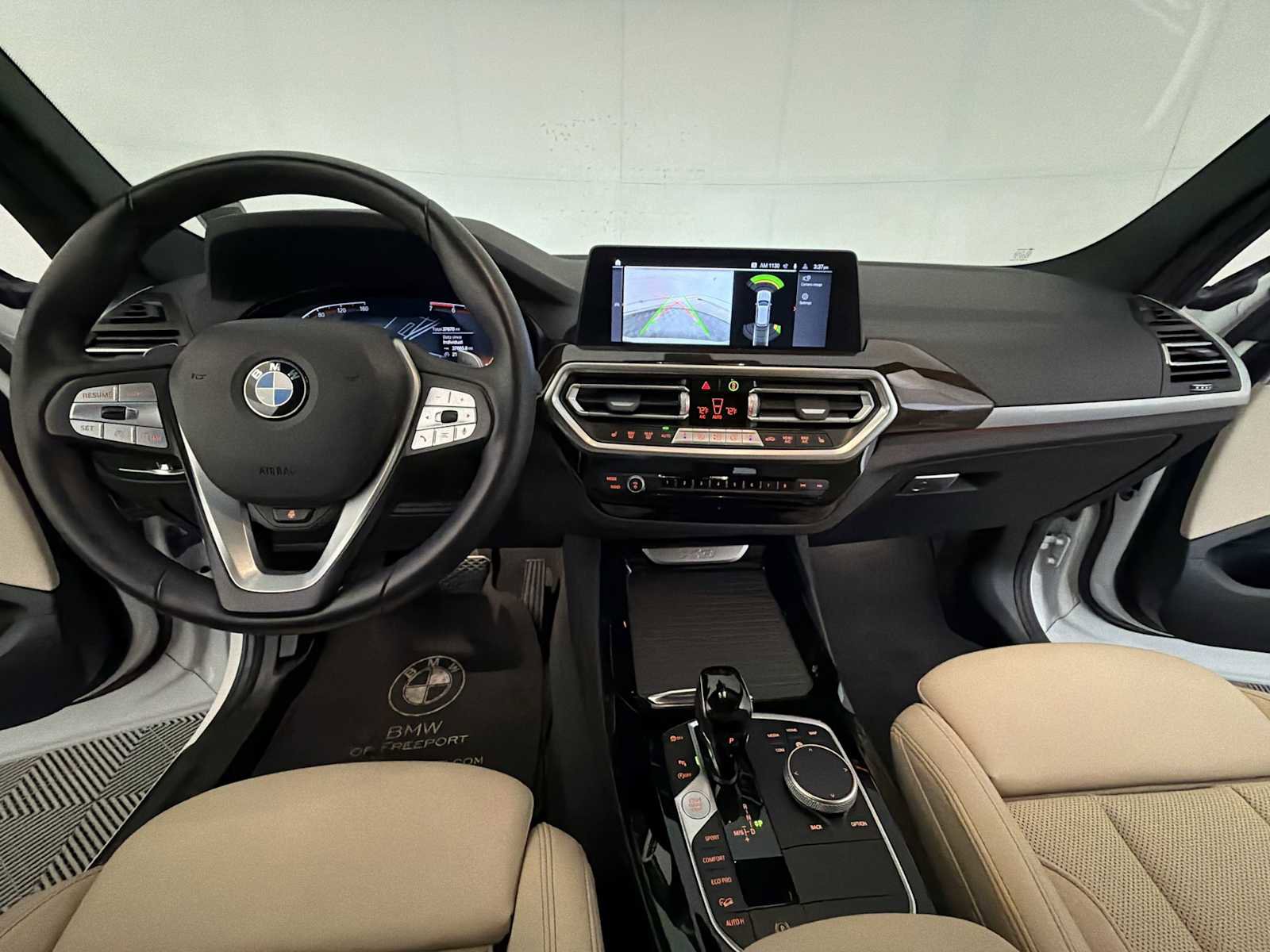 Certified 2023 BMW X3 xDrive30i w/ Convenience Package AWD/4WD image 15