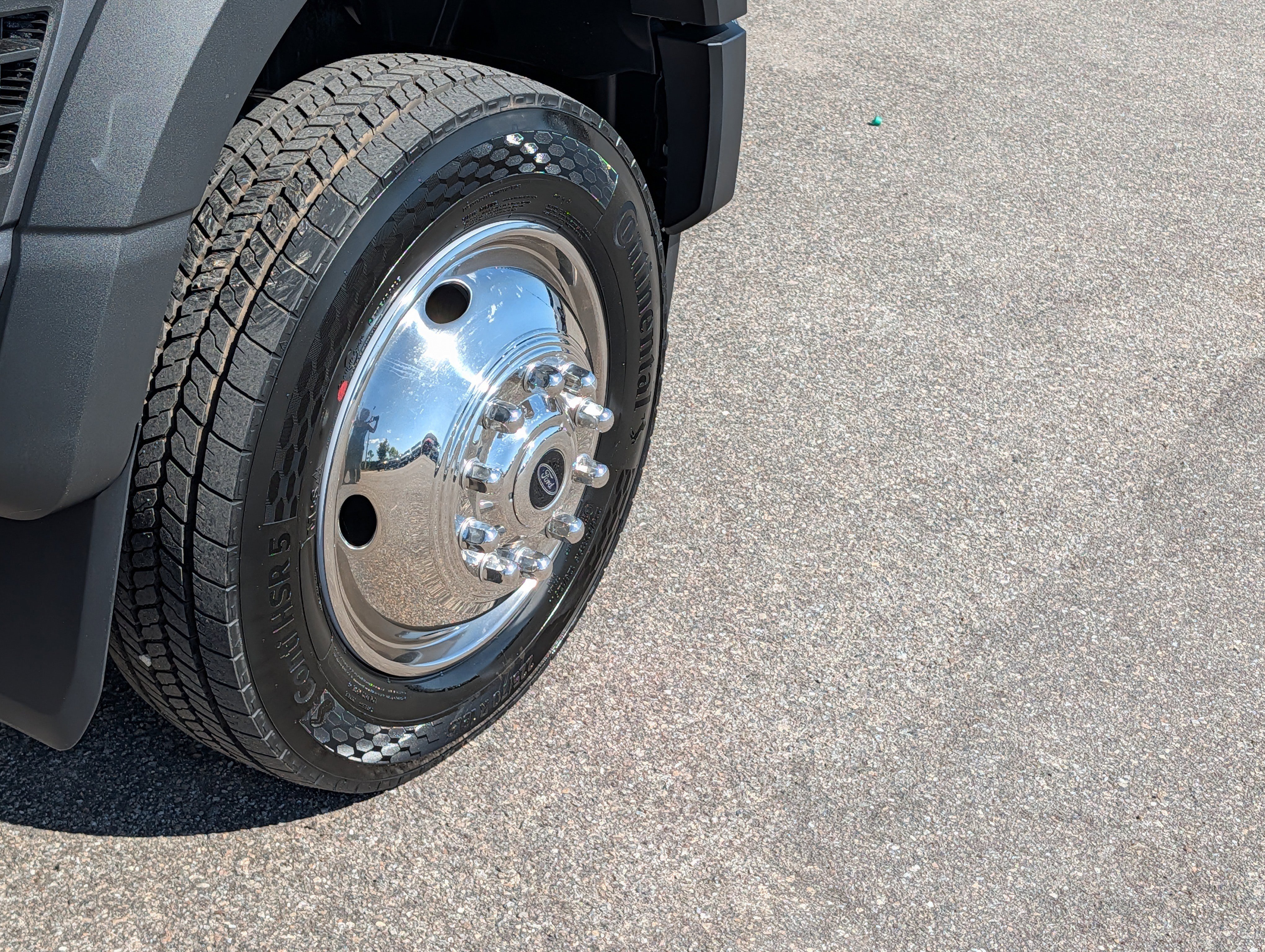 New 2026 Ford F450 XL AWD/4WD image 13