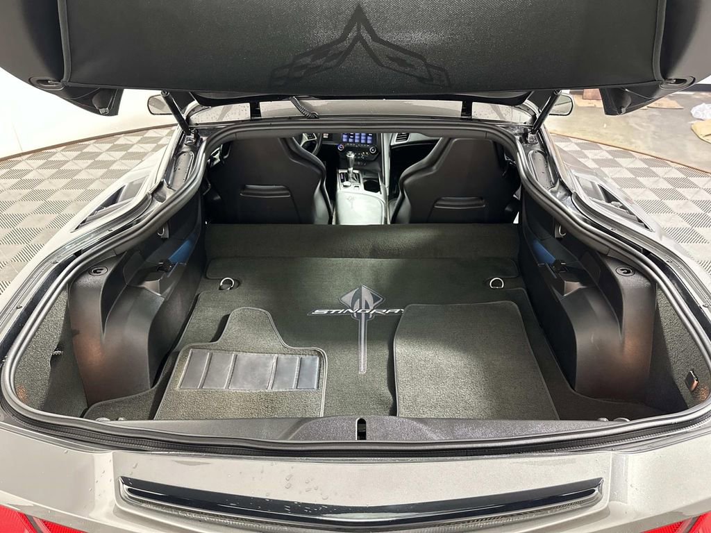 Used 2016 Chevrolet Corvette Stingray Coupe w/ Battery Protection Package image 35