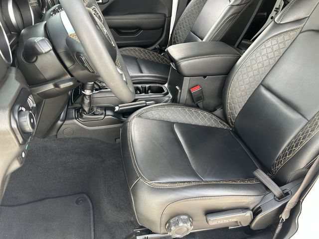Used 2023 Jeep Wrangler Unlimited Sahara AWD/4WD image 20