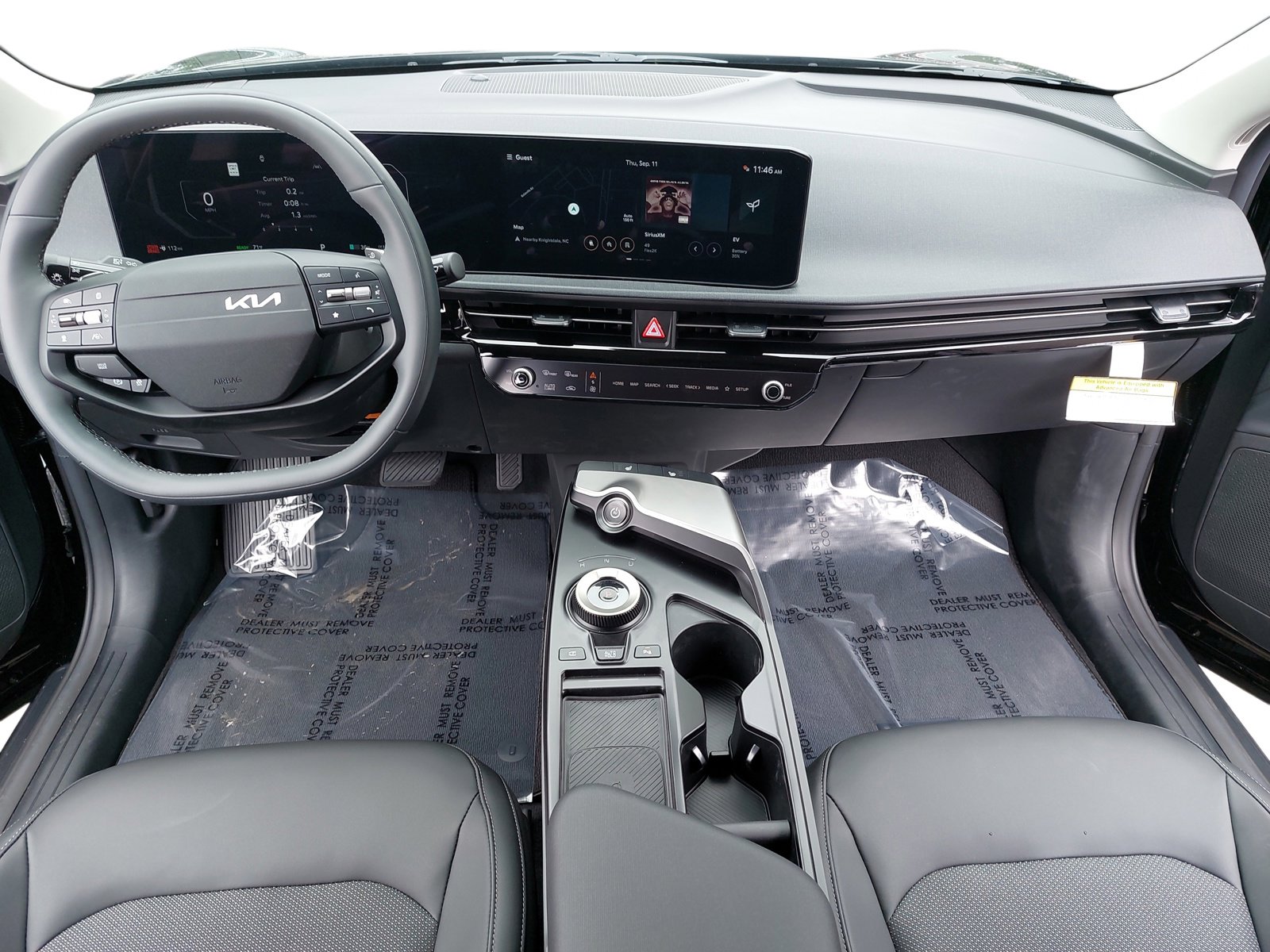 New 2025 Kia EV6 Light image 9