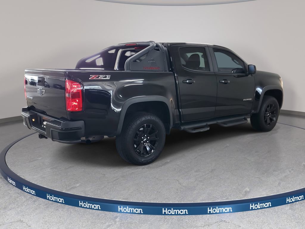 Used 2016 Chevrolet Colorado Z71 image 8