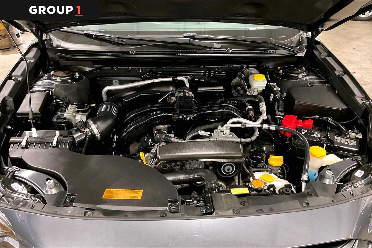 Certified 2024 Subaru Legacy Premium AWD/4WD image 32