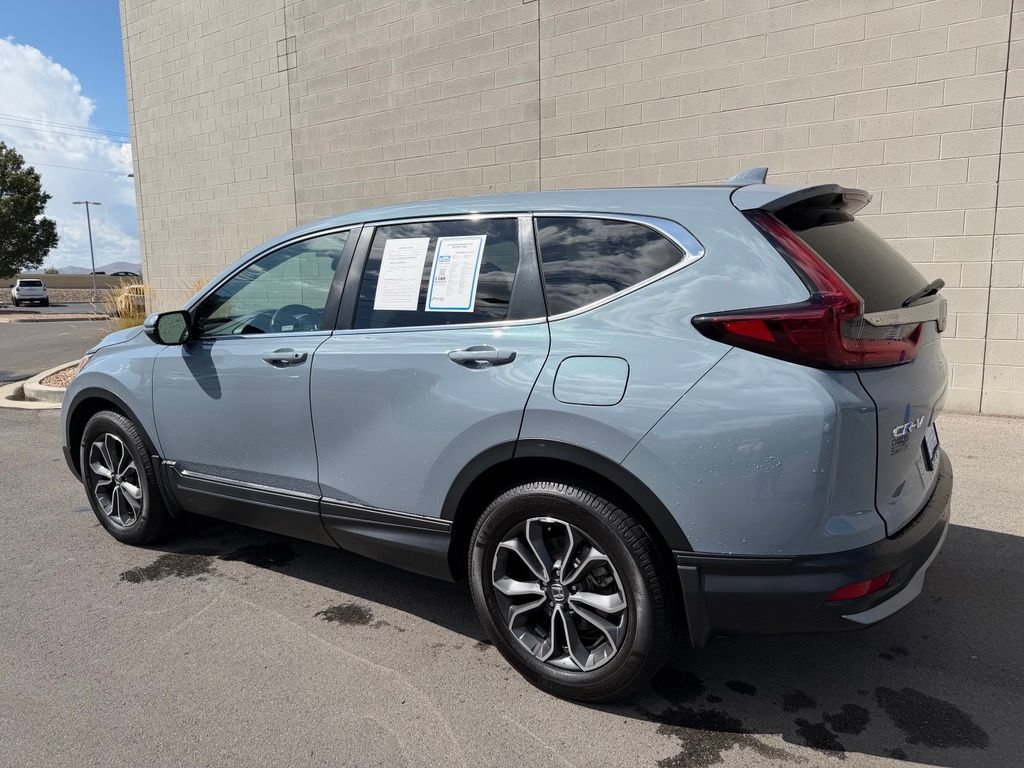 Used 2020 Honda CR-V EX-L image 3