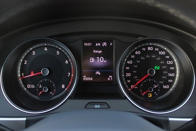 Used 2021 Volkswagen Atlas SE w/ Towing Package image 28