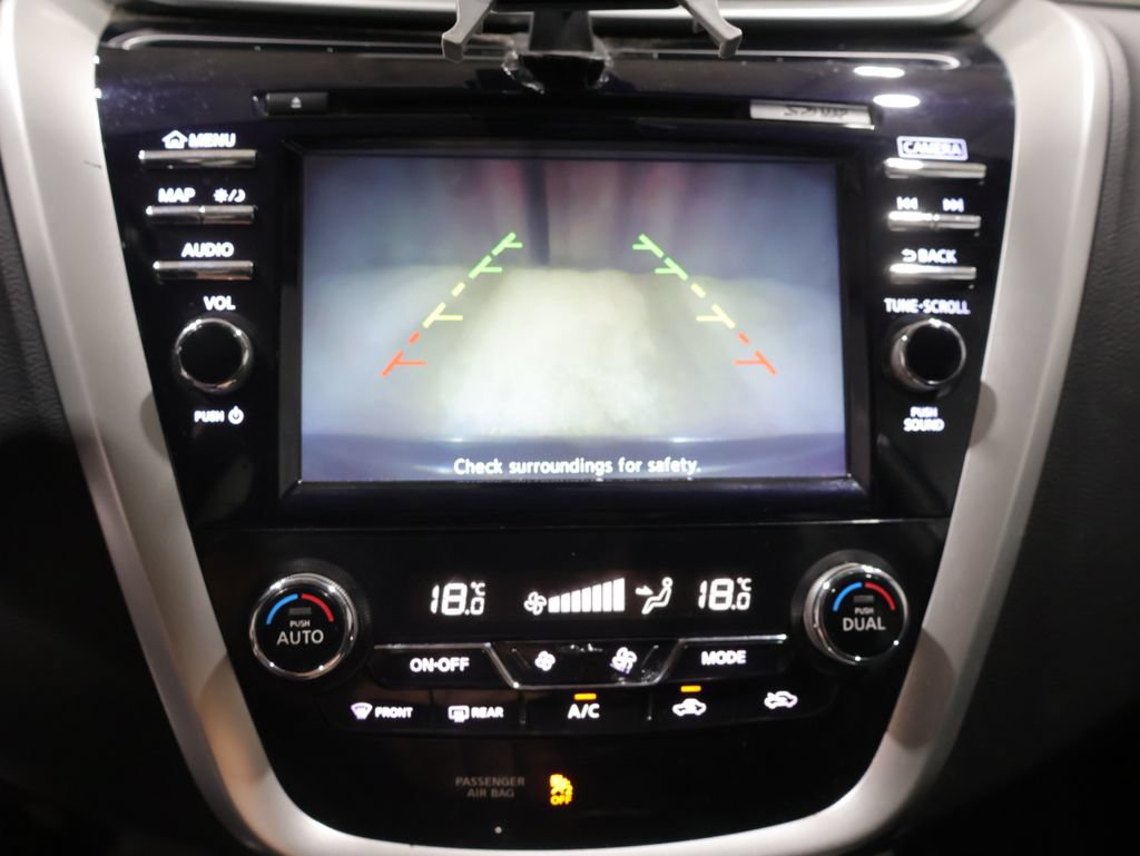 Used 2018 Nissan Murano SV AWD/4WD image 25