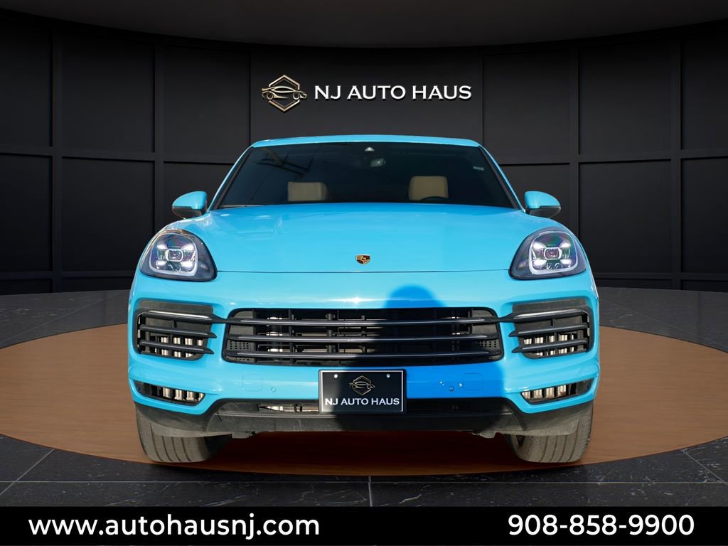 Used 2023 Porsche Cayenne image 3