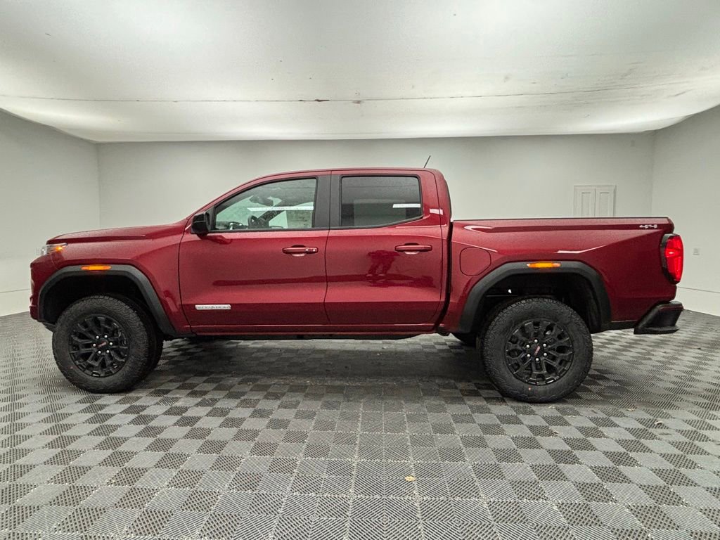 New 2026 GMC Canyon Elevation w/ Convenience Package image 11