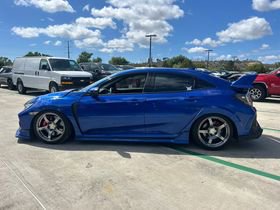 Used 2019 Honda Civic Type R image 2