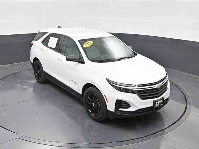 Used 2022 Chevrolet Equinox LS w/ LS Convenience Package
