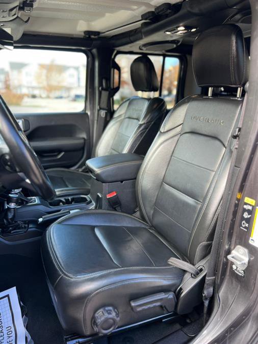 Used 2022 Jeep Gladiator Overland w/ Popular Equipment Package image 37