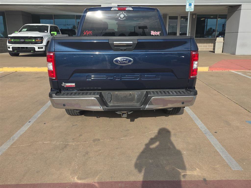 Used 2020 Ford F150 XLT w/ Equipment Group 301A Mid RWD image 6
