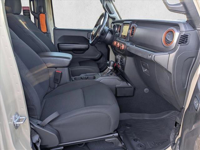 Used 2020 Jeep Gladiator Mojave image 19