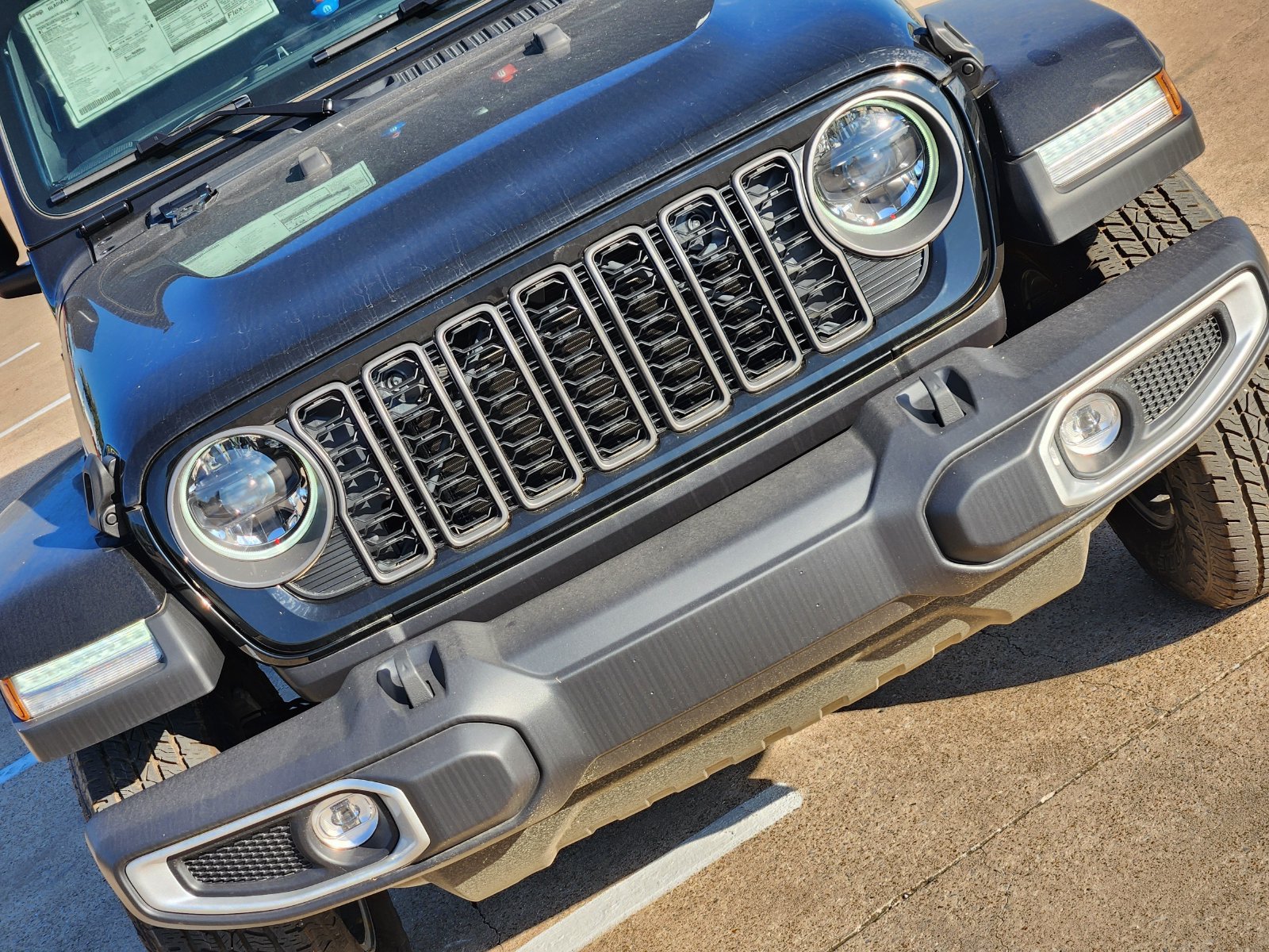 New 2026 Jeep Gladiator Sport AWD/4WD image 14