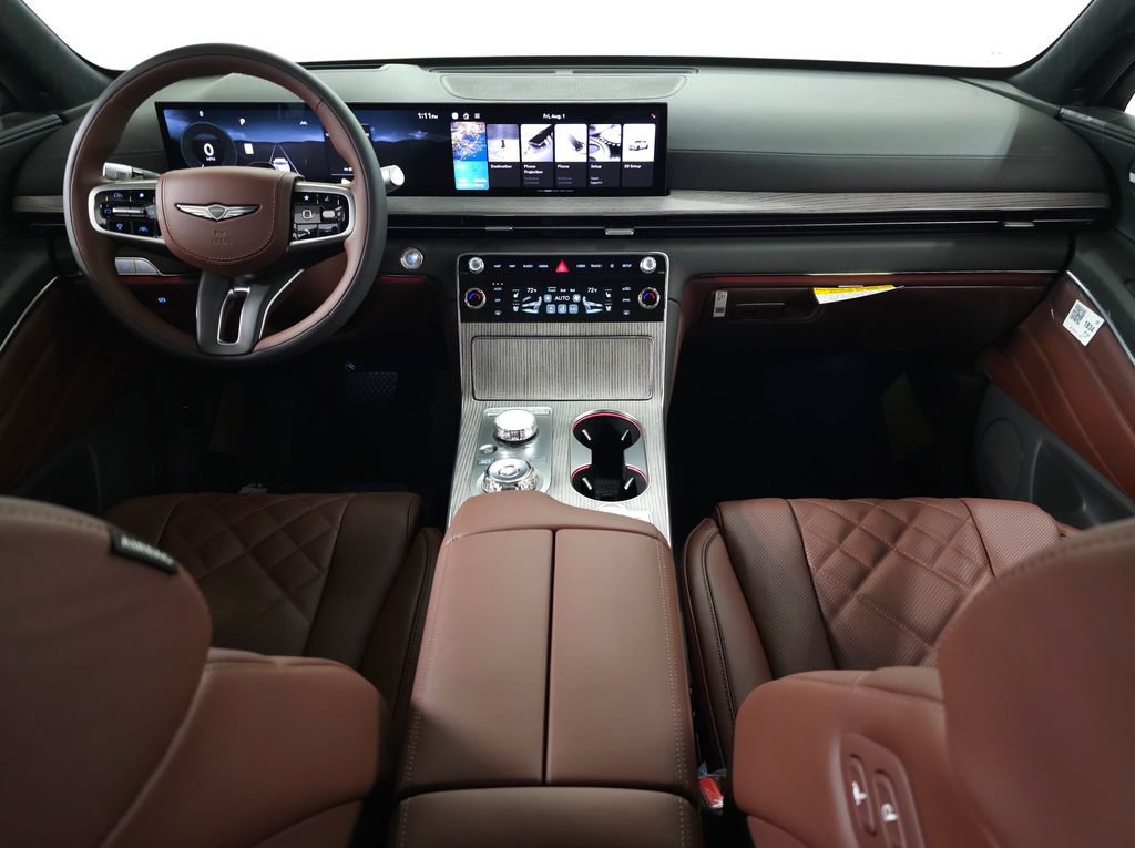 New 2026 Genesis GV80 3.5T Prestige AWD/4WD image 8