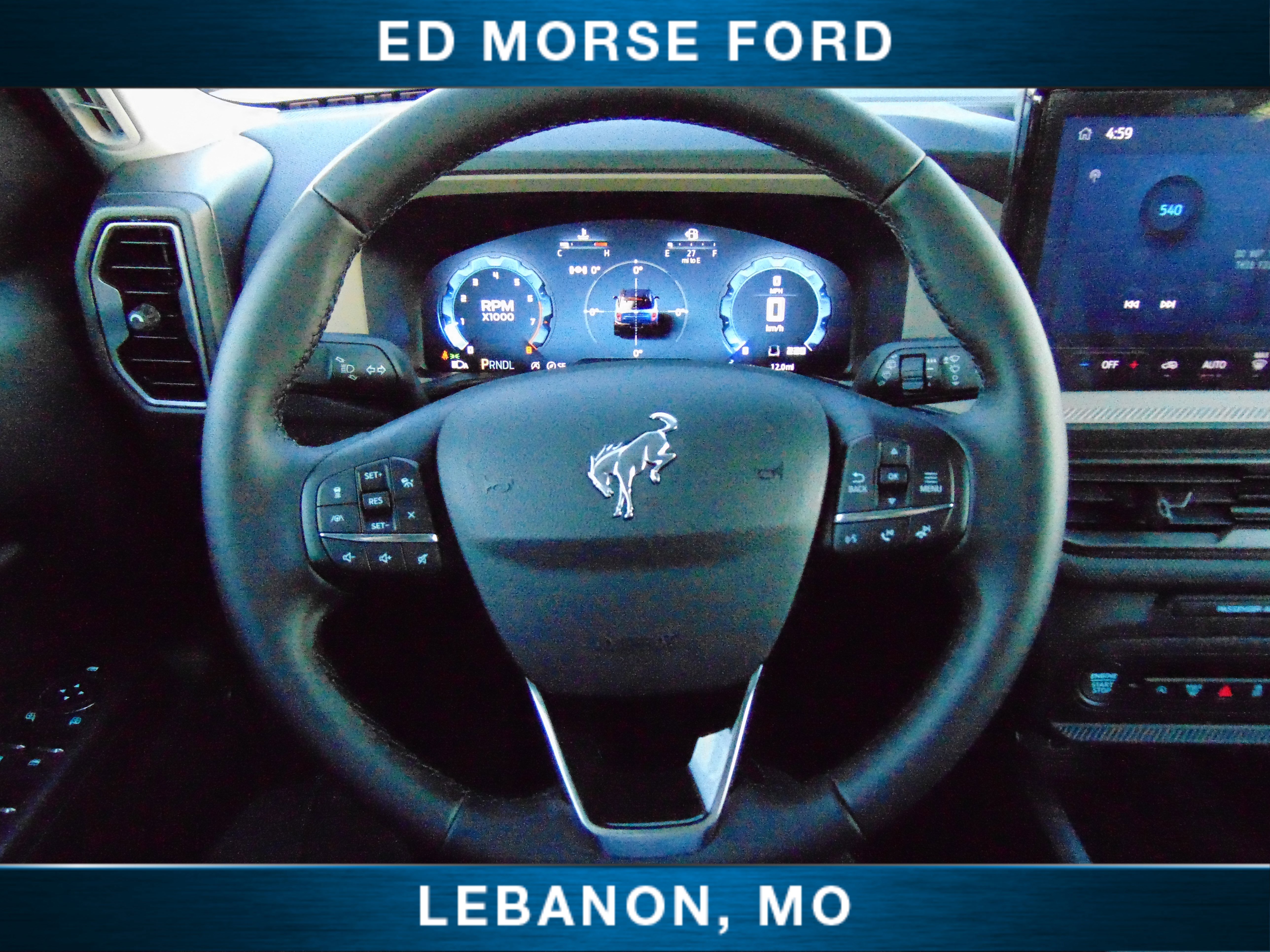 New 2025 Ford Bronco Sport Big Bend image 27