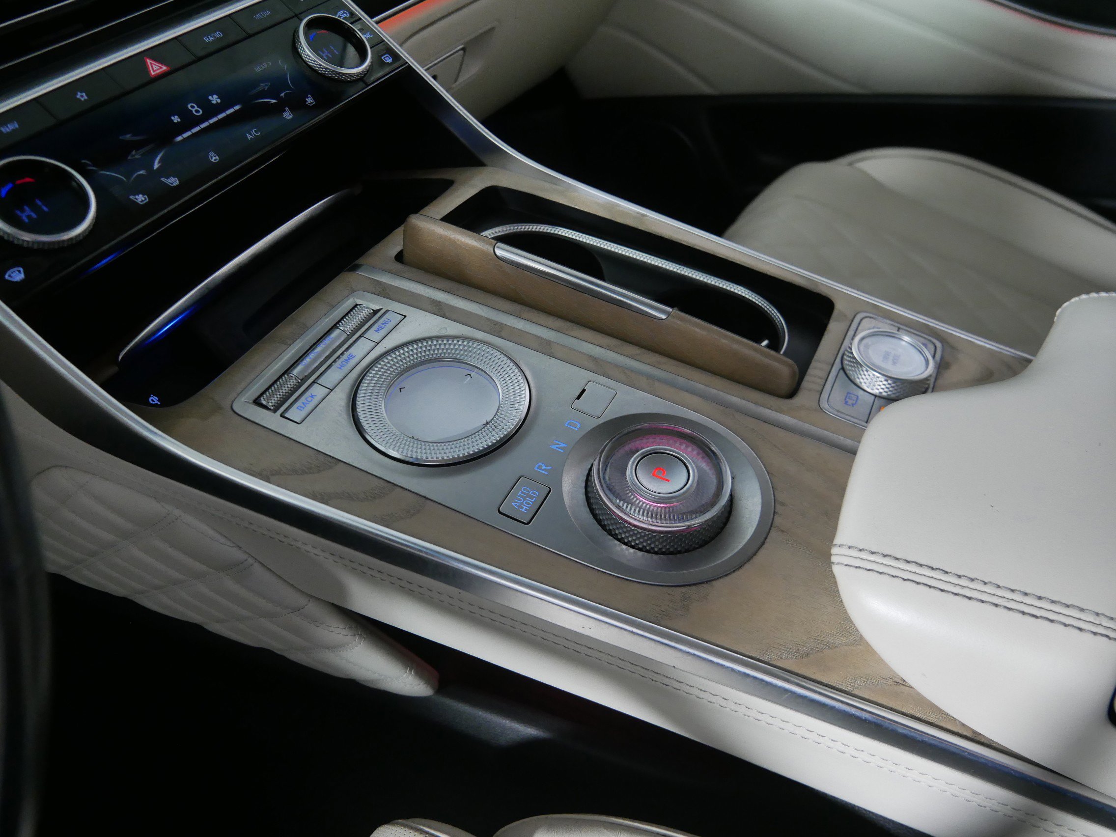 Used 2021 Genesis GV80 3.5T w/ Prestige Package 07 image 24