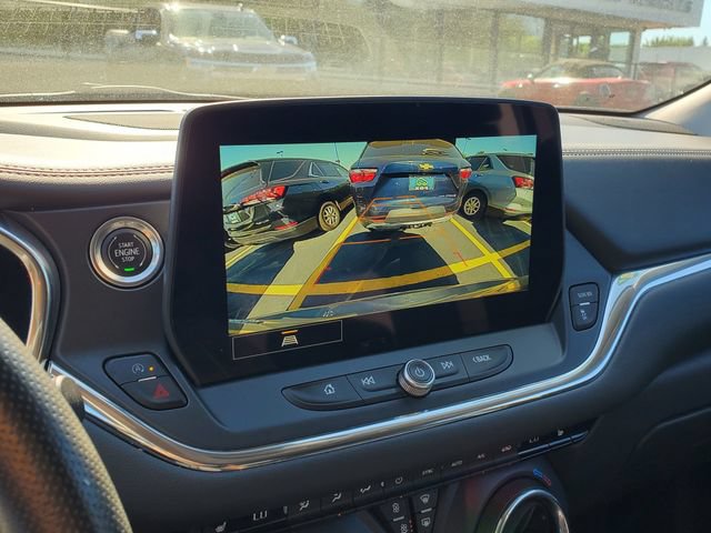 Certified 2023 Chevrolet Blazer LT w/ Convenience Package FWD image 32