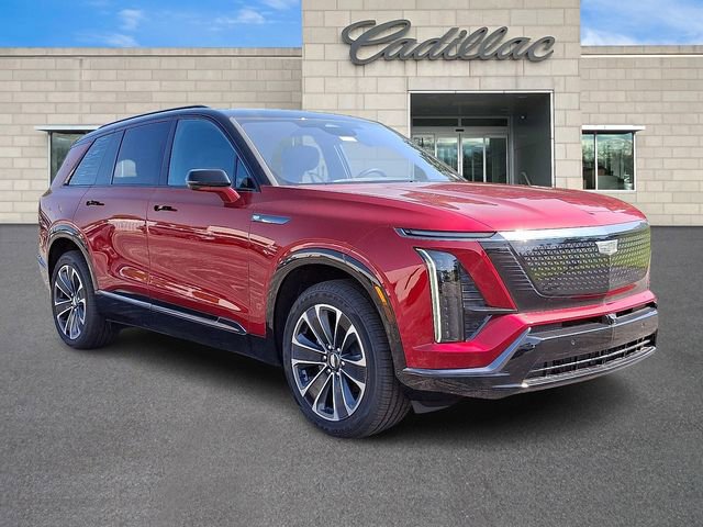 New 2026 Cadillac Vistiq Sport w/ LPO, Floor Liner Package video 2