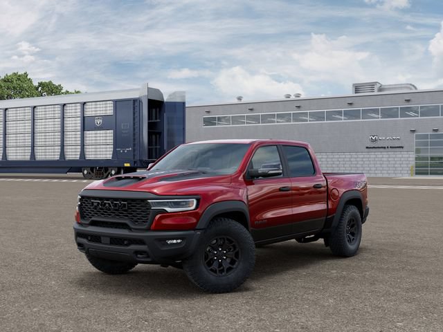 New 2026 RAM 1500 RHO w/ RHO Level 1 Equipment Group AWD/4WD image 1