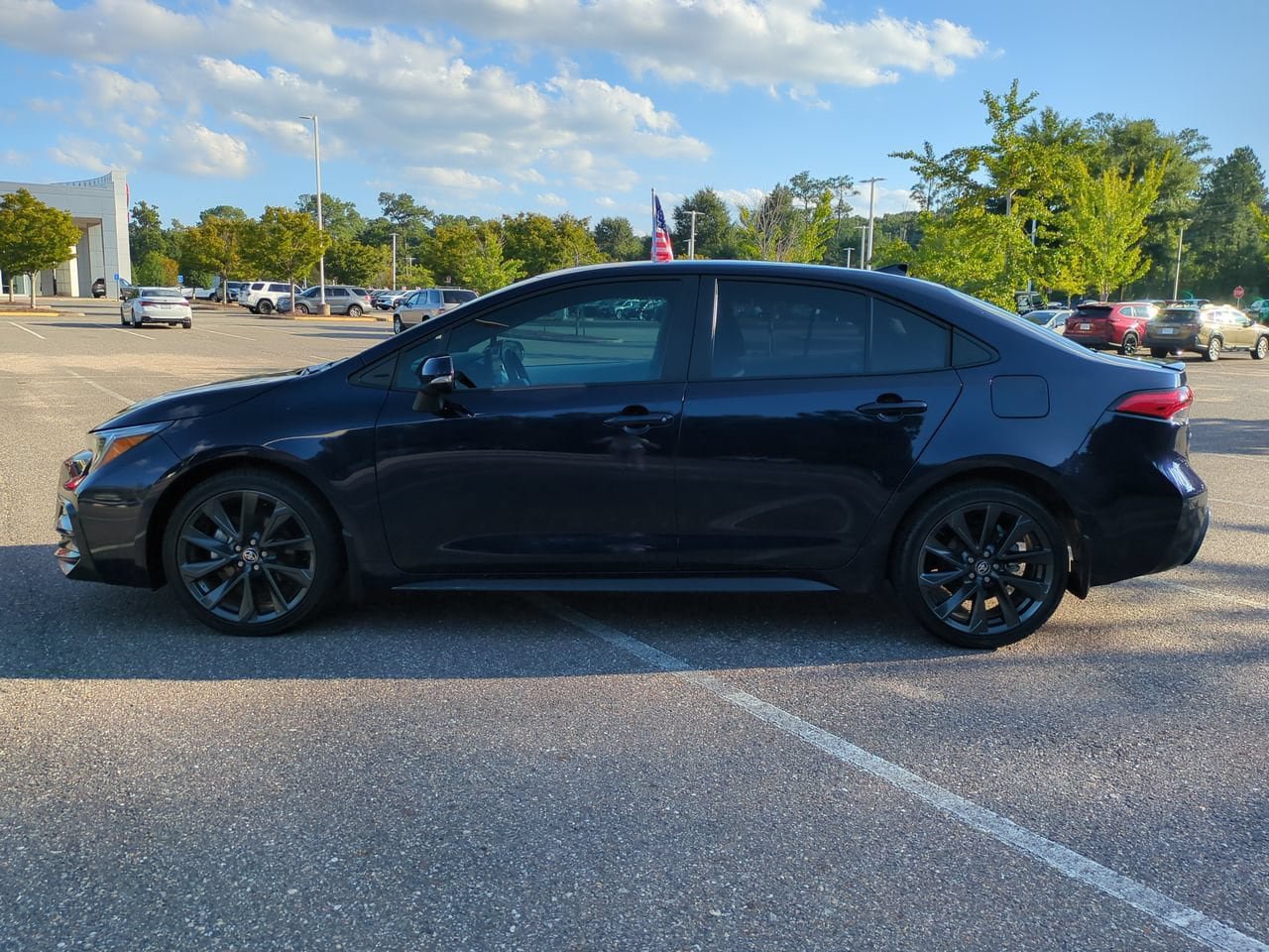 Used 2026 Toyota Corolla SE FWD image 7