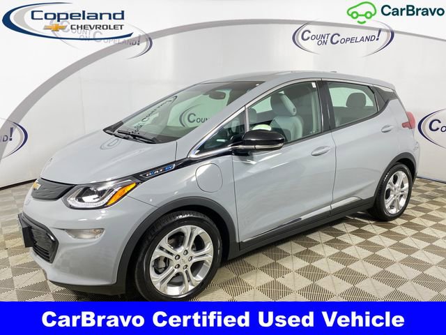Certified 2020 Chevrolet Bolt LT FWD image 1
