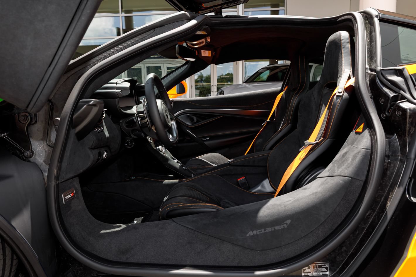 New 2027 McLaren 750S RWD image 52