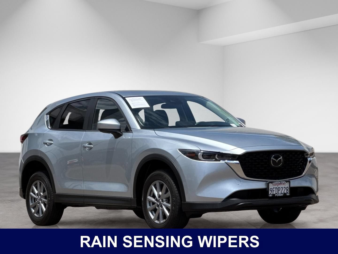 Used 2023 MAZDA CX-5 AWD 2.5 S w/ Select Package image 9