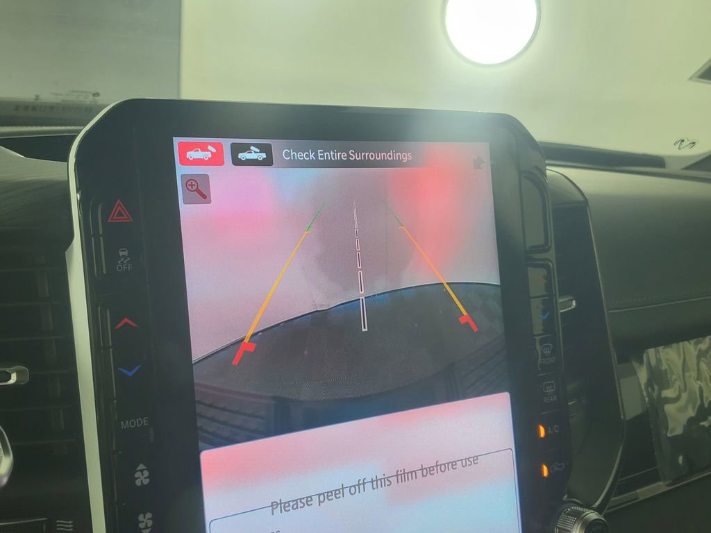 New 2025 RAM 2500 Rebel w/ Rebel Level 2 Equipment Group image 19