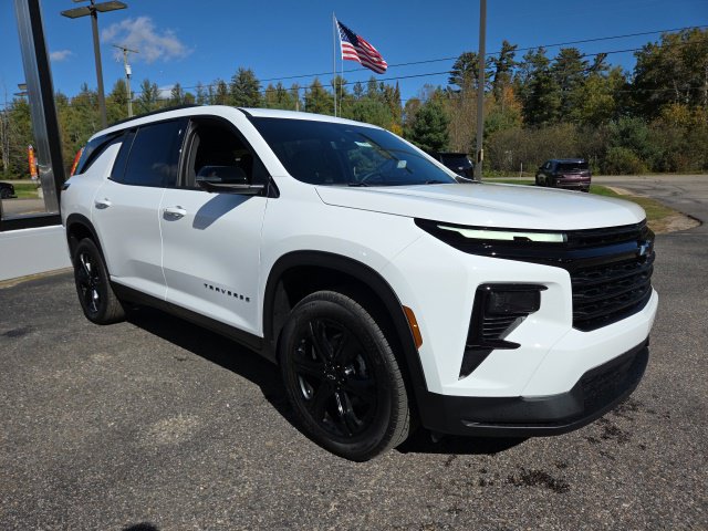 New 2027 Chevrolet Traverse LT w/ Midnight/Sport Edition AWD/4WD image 1