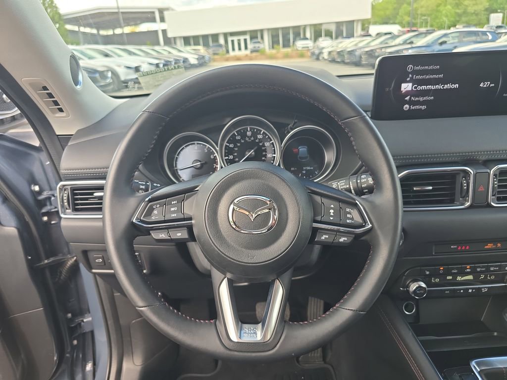 Certified 2025 MAZDA CX-5 Carbon Edition AWD/4WD image 30