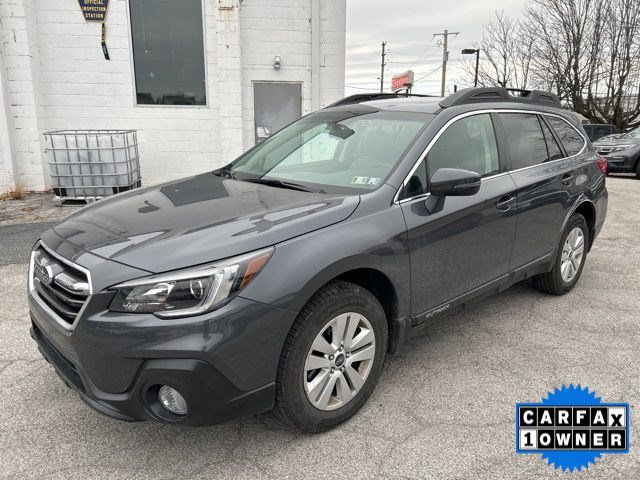 Used 2018 Subaru Outback 2.5i Premium image 8