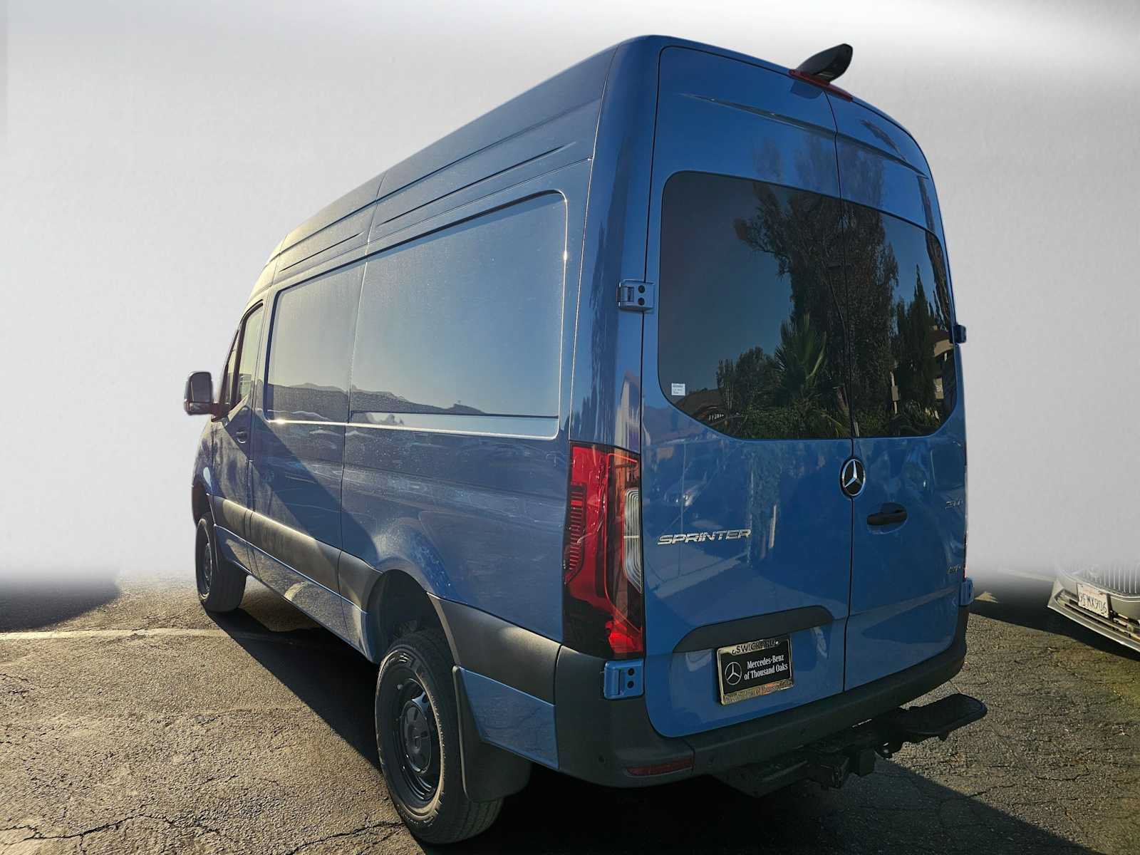 New 2026 Mercedes-Benz Sprinter 2500 image 5