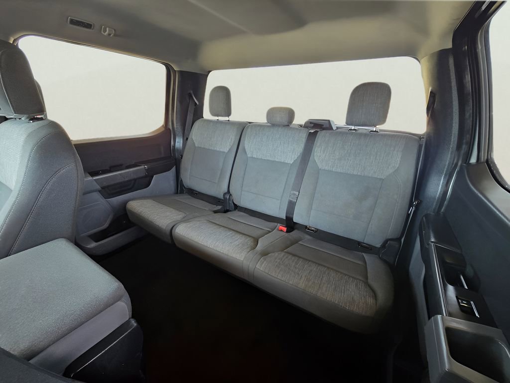 Used 2021 Ford F150 XLT image 9