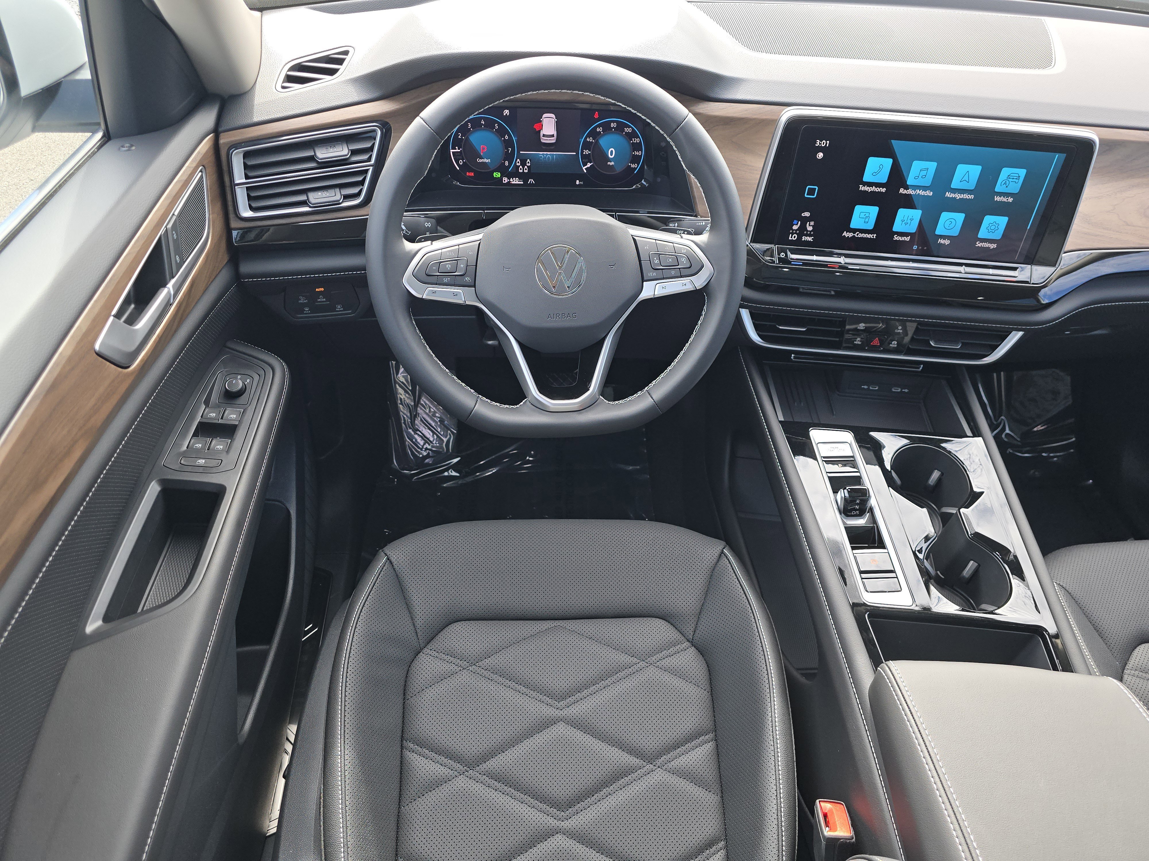 New 2026 Volkswagen Atlas SE image 20