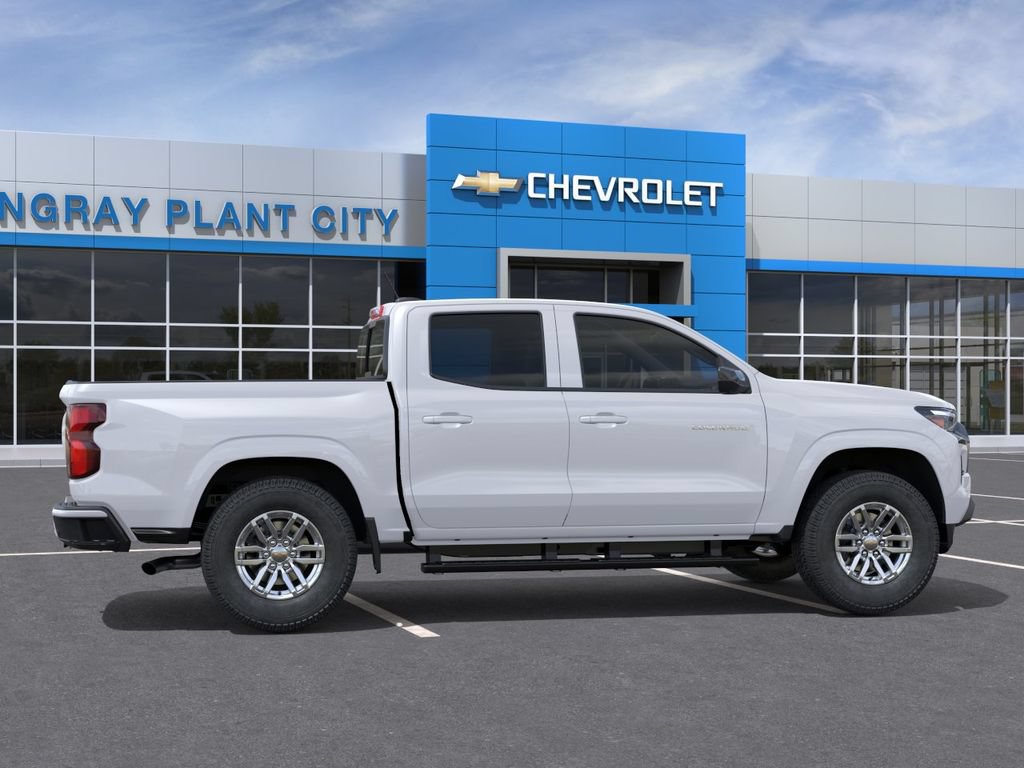 New 2026 Chevrolet Colorado LT w/ LT Convenience Package RWD image 5