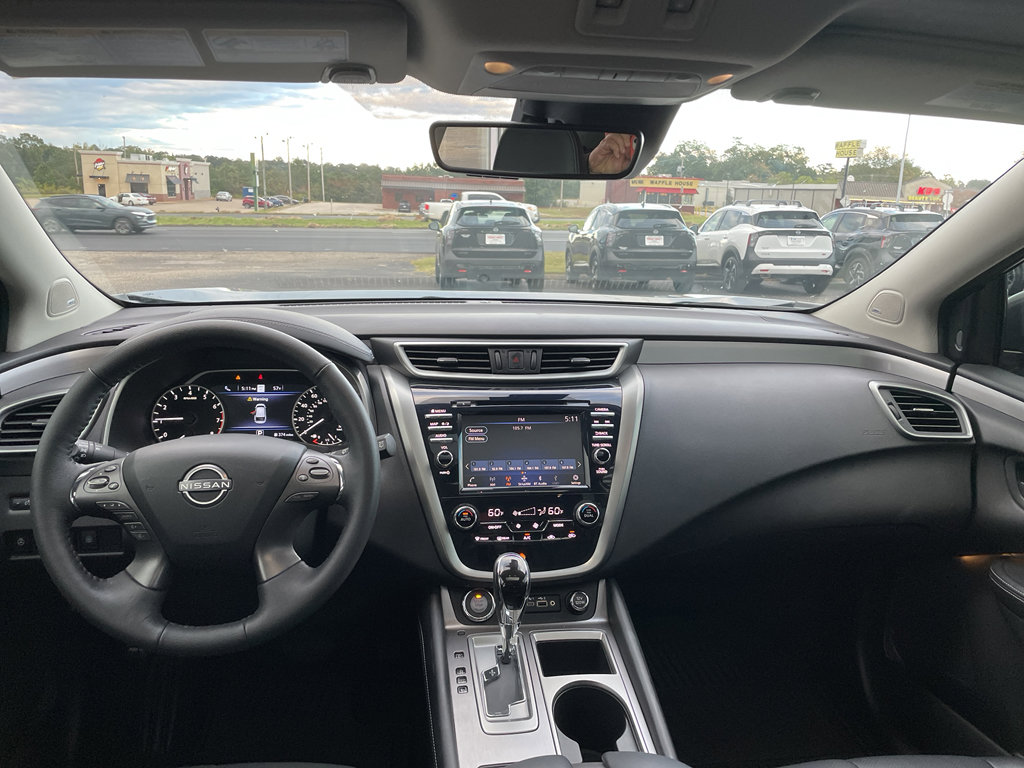 Certified 2024 Nissan Murano SL image 12